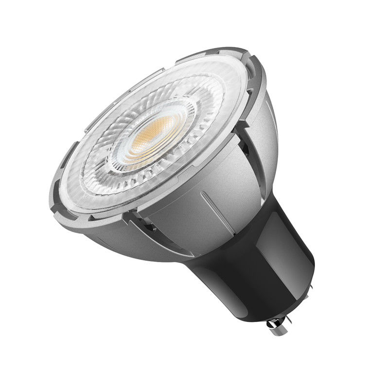 تيكو بريميوم GU10 برو 7.5W 4000K الطبيعة البيضاء 24 درجة Ra98 230V مصابيح LED القابلة للتخفيف