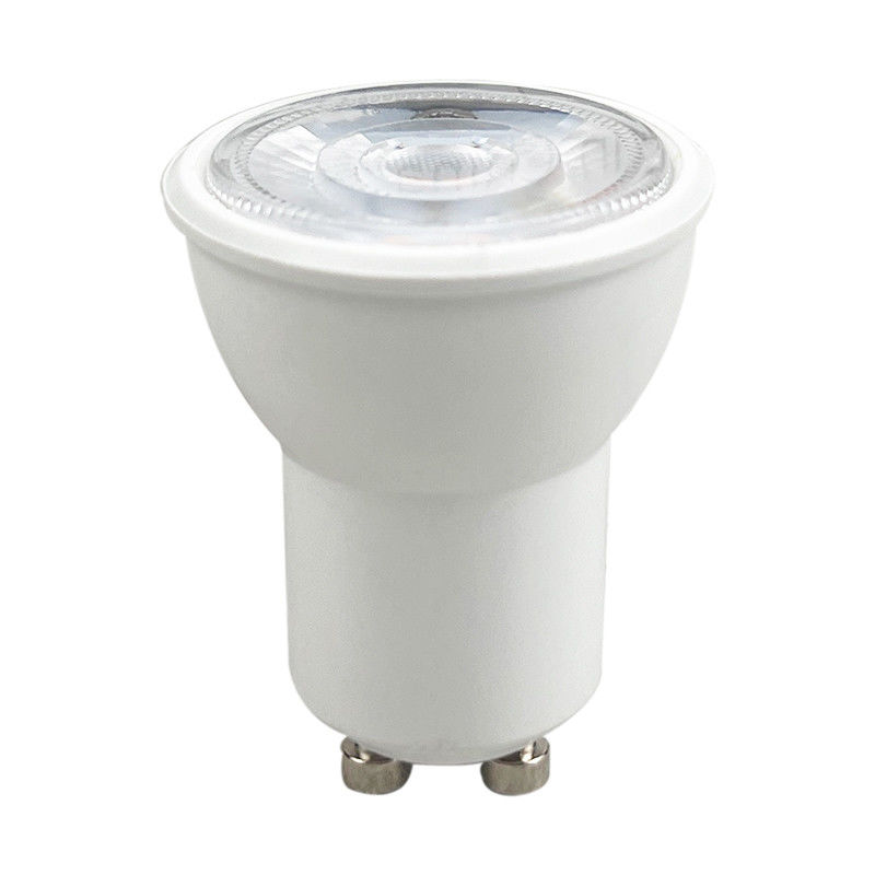 3.5W ميني GU10 قاد الضوء الضوئي القابل للتخفيف MR11 35mm 2700K مصابيح قاد بيضاء دافئة للغاية