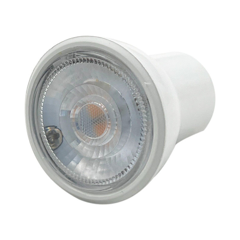 3.5W ميني GU10 قاد الضوء الضوئي القابل للتخفيف MR11 35mm 2700K مصابيح قاد بيضاء دافئة للغاية