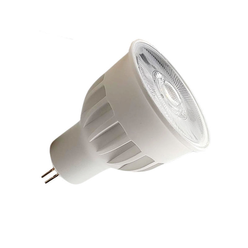 12 فولت الساخن الأبيض MR16 مصباح LED الضوء العاكس لمصابيح المنزل