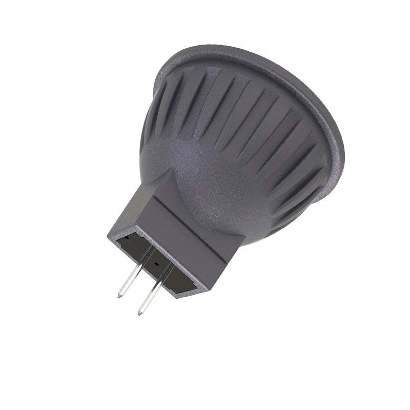 تيكو RA90 2700K 3W 12V GU4 MR11 المصابيح الضوئية القابلة للتخفيف مصباح قاد دافئ جداً أبيض