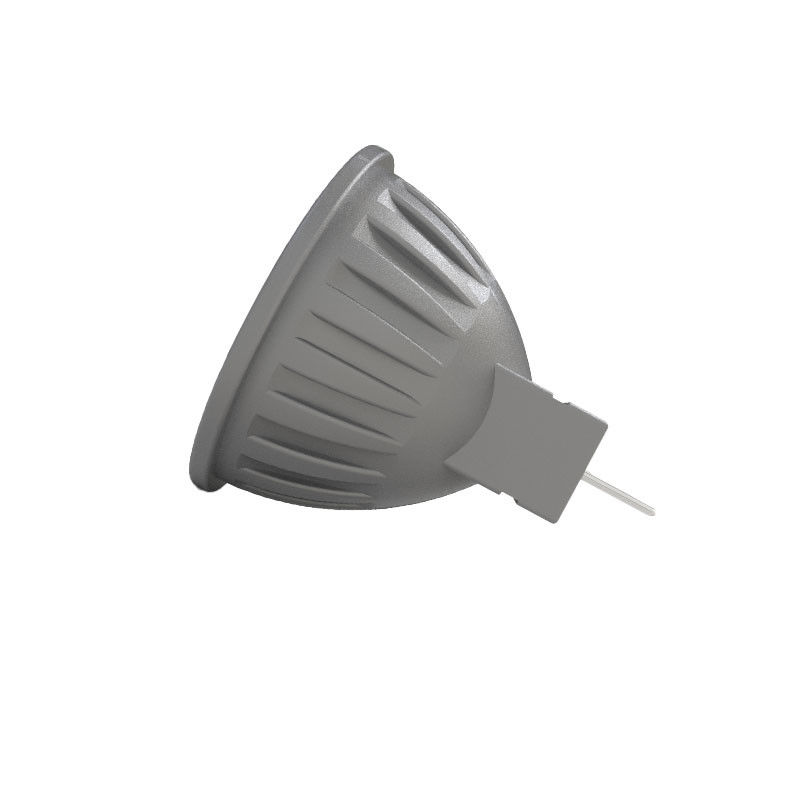تيكو RA90 2700K 3W 12V GU4 MR11 المصابيح الضوئية القابلة للتخفيف مصباح قاد دافئ جداً أبيض