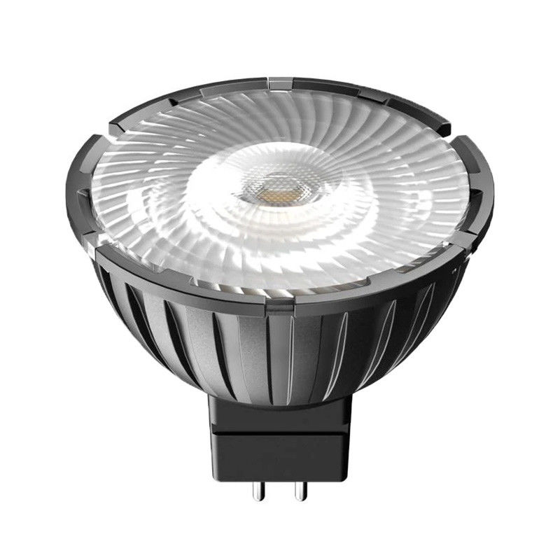 تيكو Pwm الضوء الضوئي 7W GU5.3 MR16 مصابيح LED 4000K CRI 98 3 سنوات ضمان
