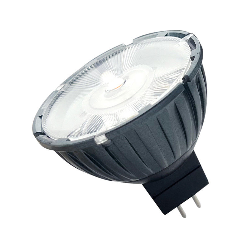 تيكو Pwm الضوء الضوئي 7W GU5.3 MR16 مصابيح LED 4000K CRI 98 3 سنوات ضمان