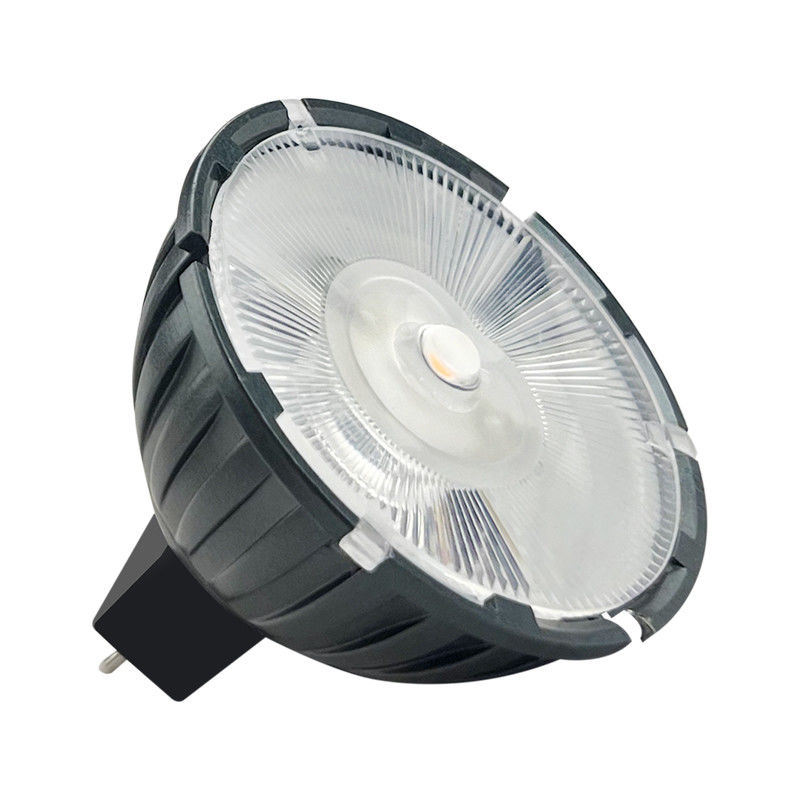 تيكو Pwm الضوء الضوئي 7W GU5.3 MR16 مصابيح LED 4000K CRI 98 3 سنوات ضمان