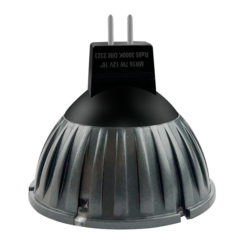 تيكو Pwm الضوء الضوئي 7W GU5.3 MR16 مصابيح LED 4000K CRI 98 3 سنوات ضمان