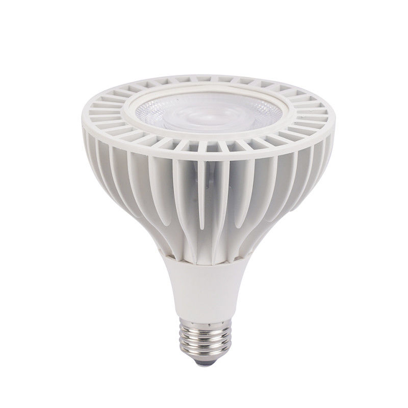 تيكو 32W PAR38 FIN مصابيح قاد غير قابلة للتخفيف 4000K بارد أبيض قاد Par Light