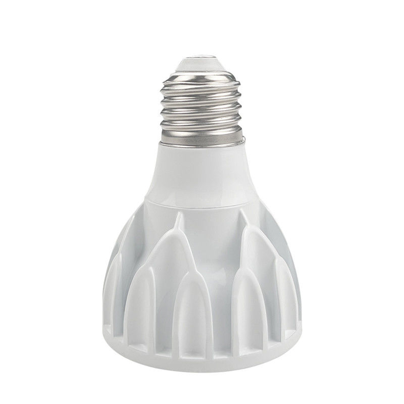 مصباح PAR20 Spot Light 8w 36 درجة 3000k E27 Triac Dimming PAR 20 مصابيح قاد