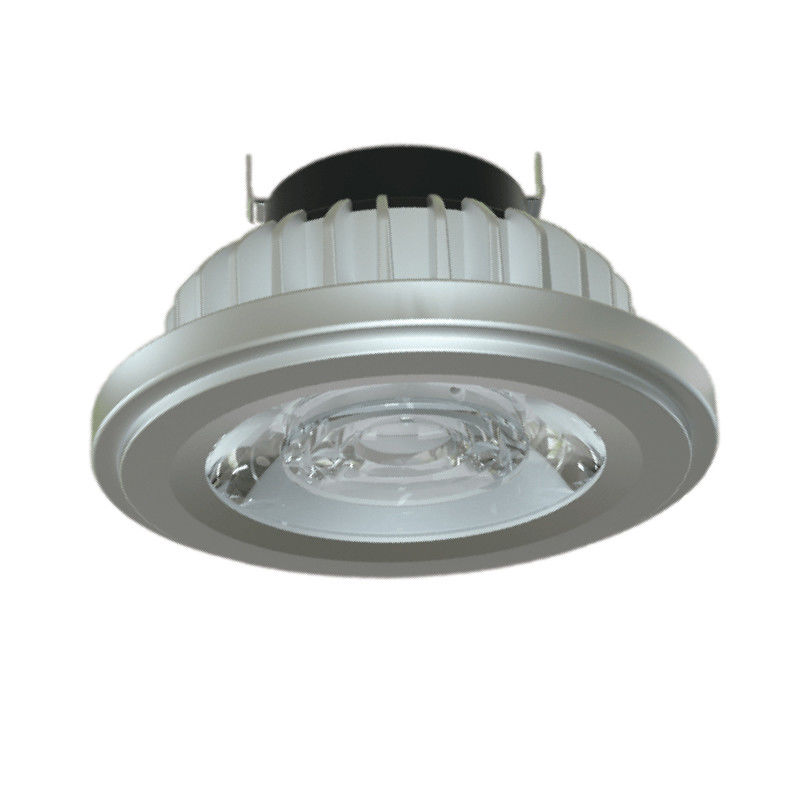 G53 القاعدة AR111 مصابيح قاد 2700K 12V 16W 36 درجة Ra90 1600Lm مصباح ضوئي قابل للتخفيف