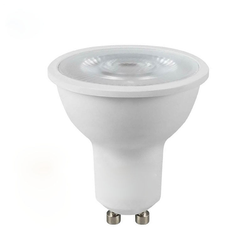 مصباح LED GU10 الأساسي 1800-2700k لا تملأ 38 درجة 230 فولت ضبابي إلى دافئ مصباح LED
