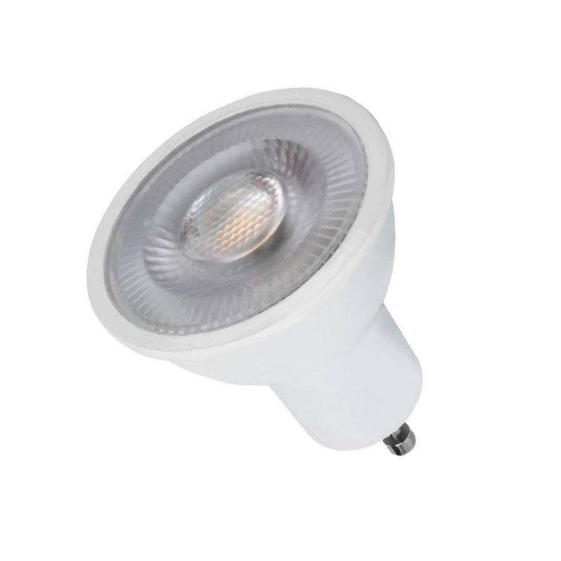 تيكو GU10 مصباح LED 1800-2700k لا تملأ 60 درجة CRI 90 ضبابي إلى دافئ 230 فولت