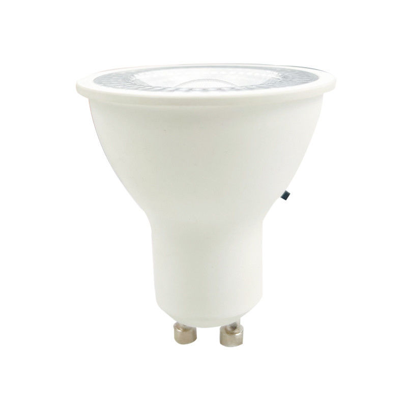 تيكو GU10 مصباح LED 5.5W مكافئ 3CCT 2700K-3300K-4000K لا تملأ 38 درجة قابلة للتخفيف