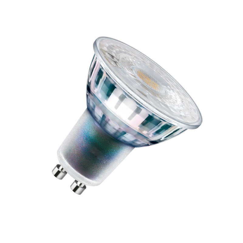 تيكو GU10 LED لمبة الحائط مفتاح التخفيف 2700 كيلو فلتر حرة 38 درجة قابل للتخفيف 2- 5.5W CCT 2700K