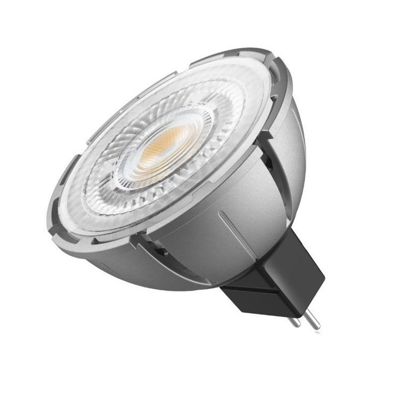 غسل جدار غرفة النوم MR16 مصباح LED ضوء 36 درجة 2700 كيلوجرام دافئ