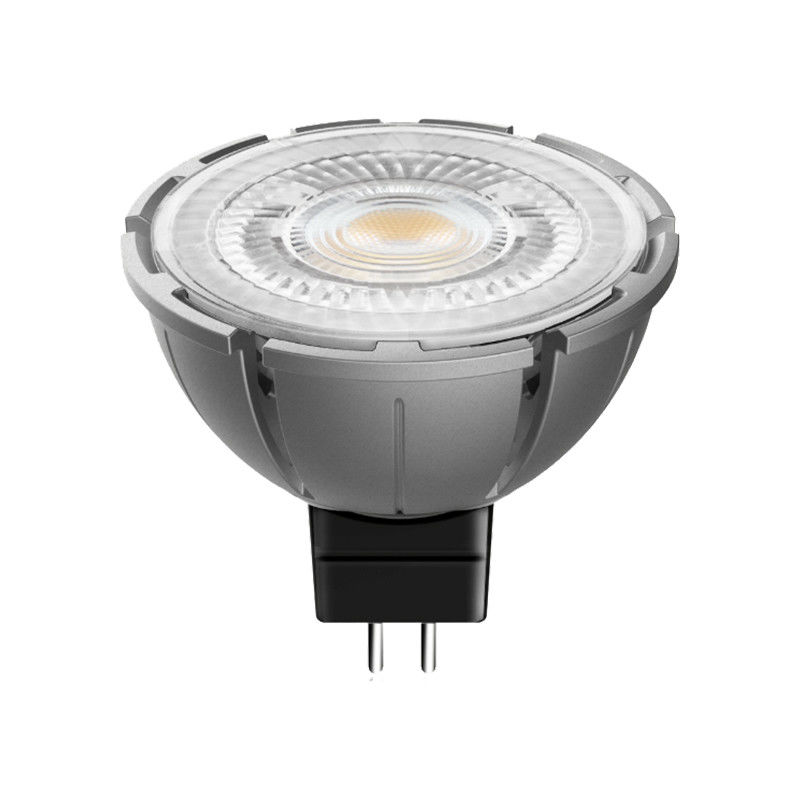 غسل جدار غرفة النوم MR16 مصباح LED ضوء 36 درجة 2700 كيلوجرام دافئ