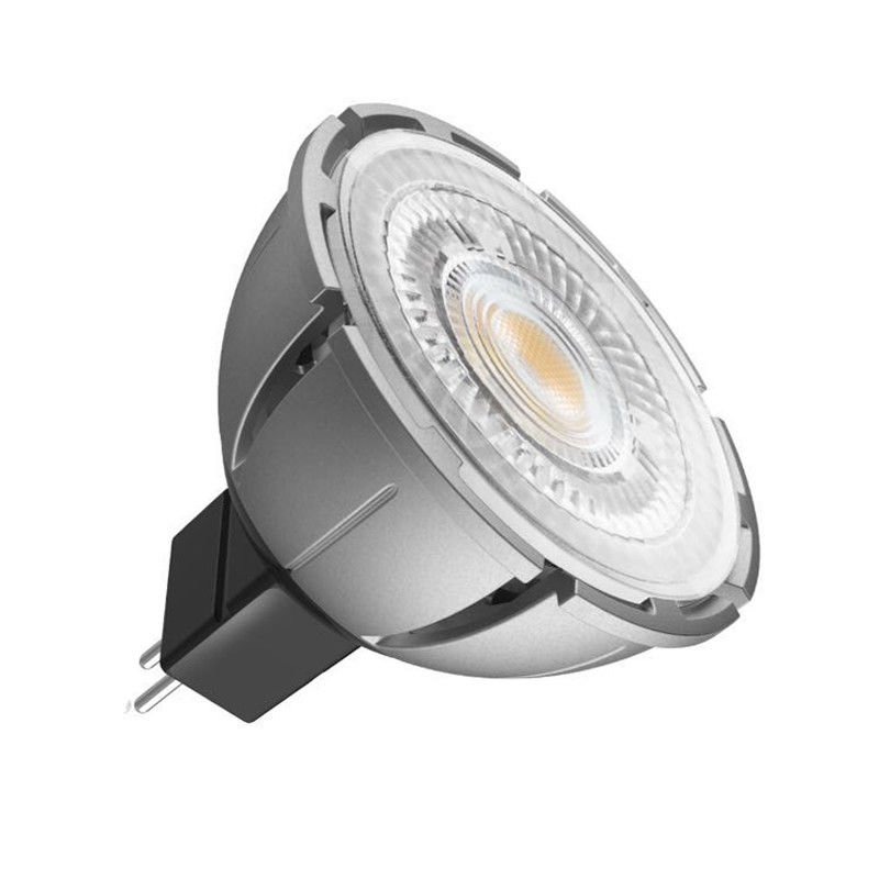 أفضل Mr16 مصابيح LED ODM 4000K بارد أبيض 60 درجة زاوية شعاع PWM الضبابية
