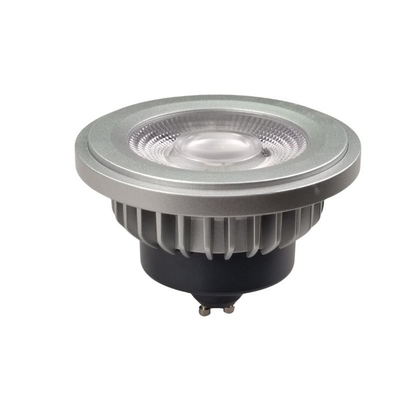 ES111 مصباح LED 16W كفاءة في استخدام الطاقة 3000K لون دافئ 1500 لومن غير قابل للتضييق مثالي للإضاءة المنزلية والتجارية