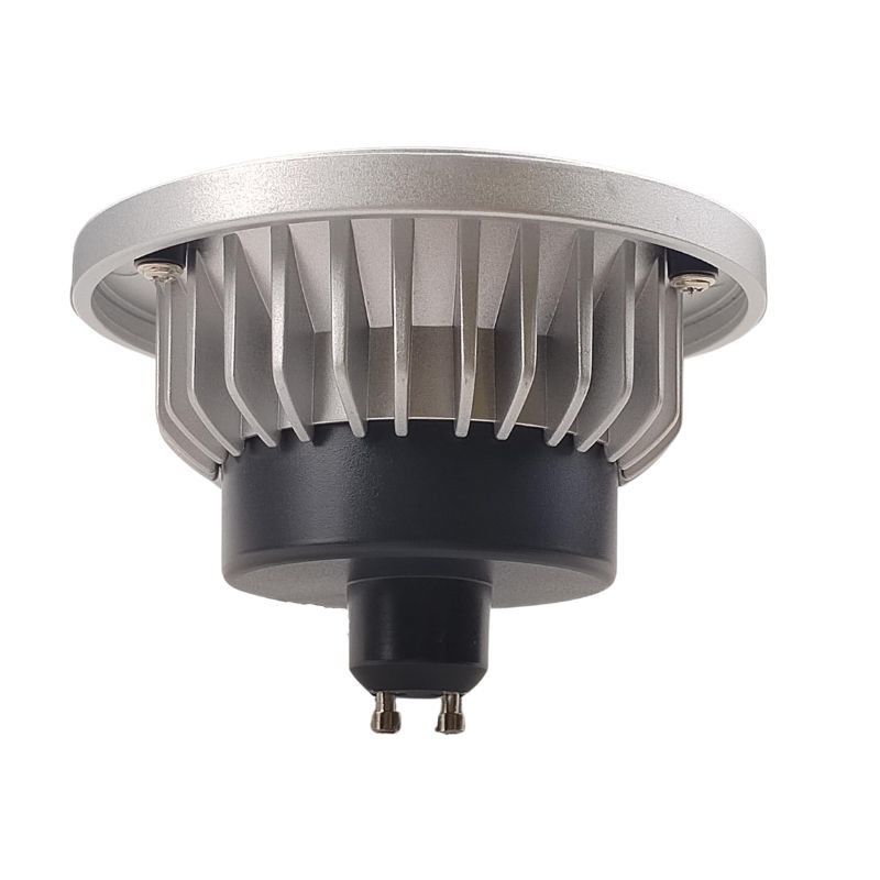 ES111 مصباح LED 16W كفاءة في استخدام الطاقة 3000K لون دافئ 1500 لومن غير قابل للتضييق مثالي للإضاءة المنزلية والتجارية