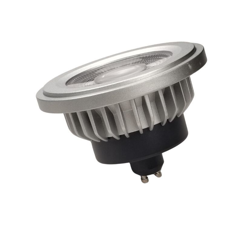 ES111 مصباح LED 16W كفاءة في استخدام الطاقة 3000K لون دافئ 1500 لومن غير قابل للتضييق مثالي للإضاءة المنزلية والتجارية