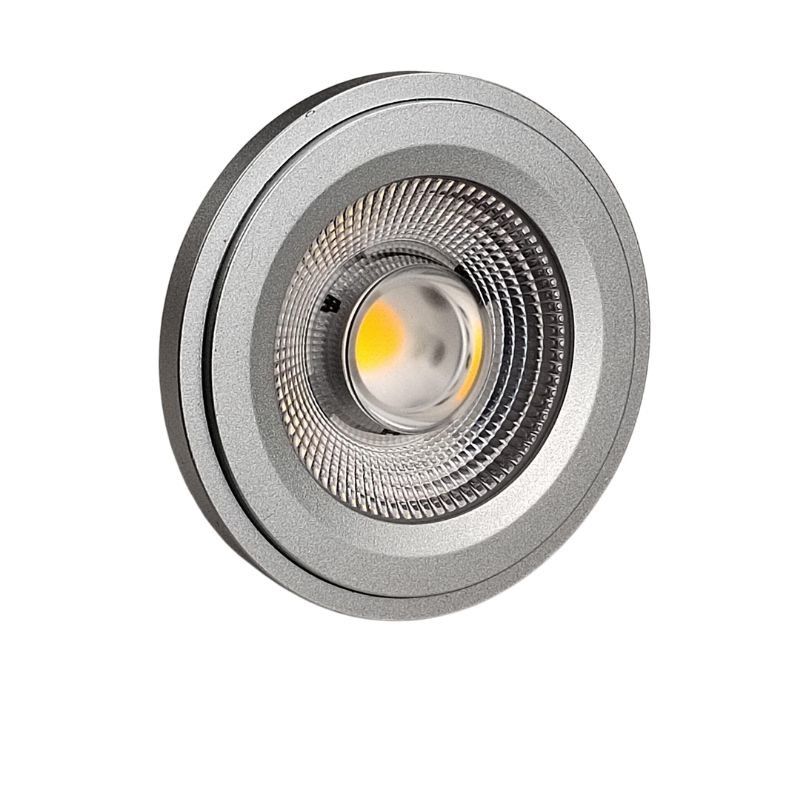 ES111 مصباح LED 16W كفاءة في استخدام الطاقة 3000K لون دافئ 1500 لومن غير قابل للتضييق مثالي للإضاءة المنزلية والتجارية