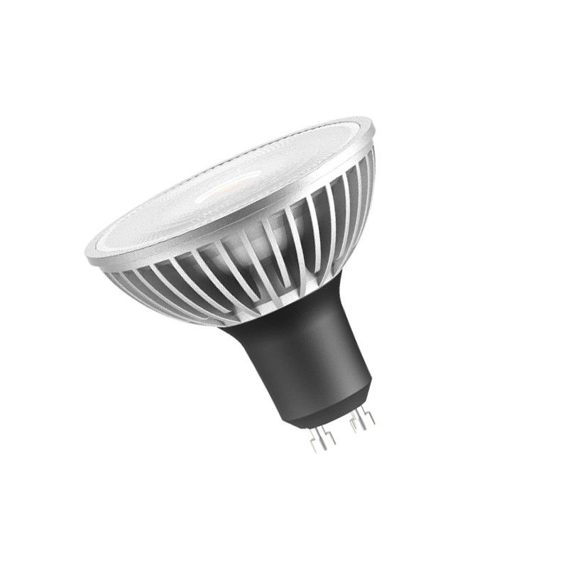 AR70 11W 4000k مصباح LED قابل للتخفيف مع 36 درجة من شعاع الدقة لإضاءة التأكيد