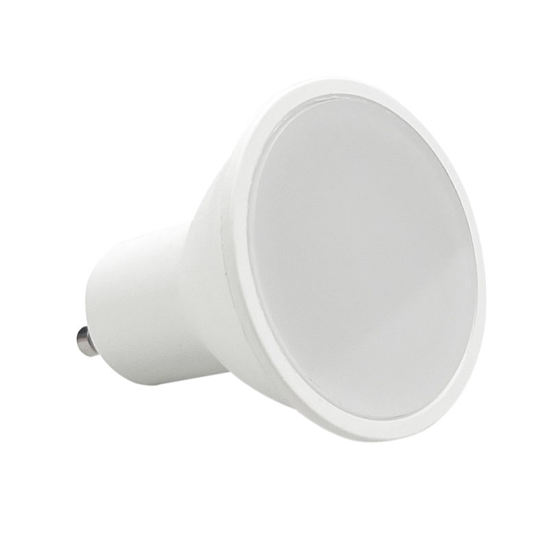 لمبات LED GU10 ساطعة ومتعددة الاستخدامات 5 واط CCT 2700K-6500K-RGB لشاشات العرض في المتاجر