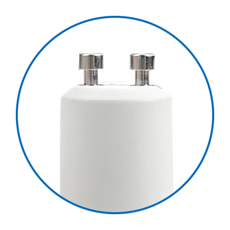 مصابيح LED ذات تدفق ضوئي عالي GU10 2700K-6500K ضبط درجة حرارة اللون للإضاءة الداخلية