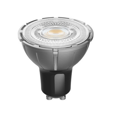 GU10 Pro 7.5W 3000K مصابيح قاد بيضاء دافئة 24 درجة Ra98 230V مصباح ذكي قابل للتخفيف