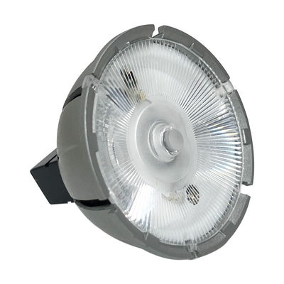 7W 12V MR16 Pro ضوء قاد قابل للتخفيف 10 درجة داخلية RA98