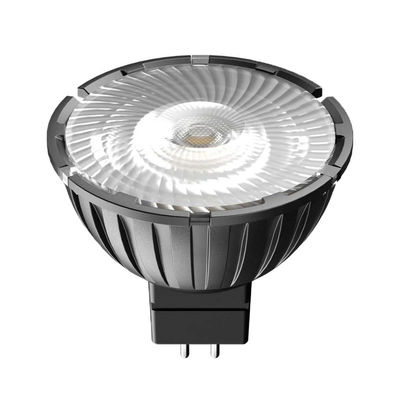 تيكو Pwm الضوء الضوئي 7W GU5.3 MR16 مصابيح LED 4000K CRI 98 3 سنوات ضمان