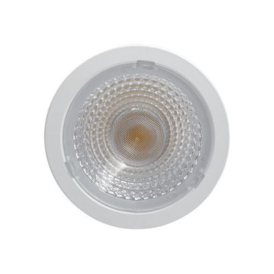 8W 230v PAR20 مصابيح قاد 2700K 760 Lm 63x85mm قابل للتخفيف للمطاعم والحانات