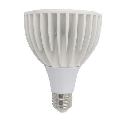 32w 230v قاد PAR30 مصباح E27 3200lm مصباح ضوء 4000K 20 درجة للمصابيح المغلقة