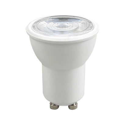تيكو 3W GU10 مصابيح ميني قاد 36 درجة 2200-3000k Ra90 35mm Mr11 مصباح قاد