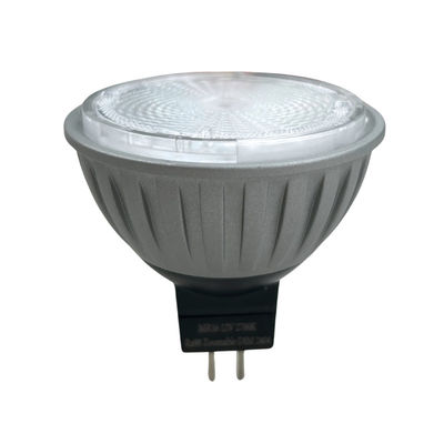 تيكو 12V 7.5W Mr16 مصباح ضوء Triac الضوء الضوئي قابل للتكبير 4000K GU5.3 MR16 مصابيح قاد
