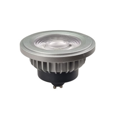 خصيص 3000k Ra90 230v ES111 المصابيح GU10 مصابيح بقعة 24 درجة زاوية شعاع