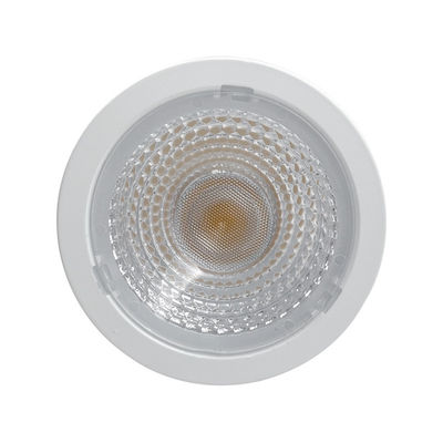 8w PAR20 مصابيح قاد 15 درجة 3000k الدافئة البيضاء E27 قاعدة الصب الصب الألومنيوم Triac الضوء