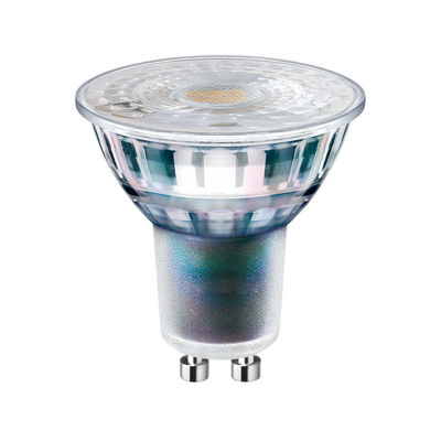 Teco Ra90 Gu10 مصباح LED قابل للتخفيف 2700K مصابيح LED Gu10 منخفضة الطاقة
