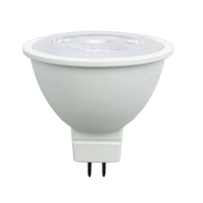 ضوء ضبابي 7W GU5.3 MR16 مصباح قاد 2700K RA90 زاوية شعاع 36 درجة