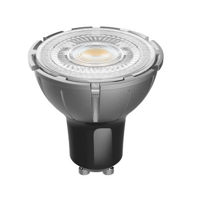 مصباح LED 8W 230V GU10 القابل للتخفيف مع 2700K و 24 درجة زاوية شعاع لحلول الإضاءة القابلة للتخصيص