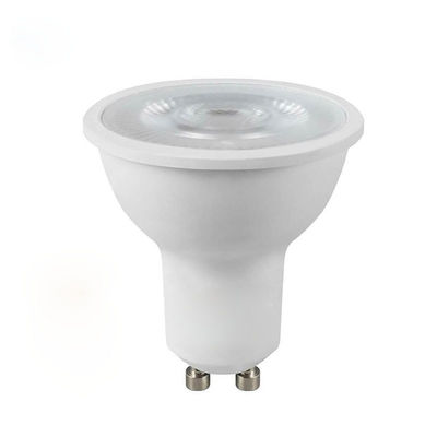 مصباح LED GU10 الأساسي 1800-2700k لا تملأ 38 درجة 230 فولت ضبابي إلى دافئ مصباح LED