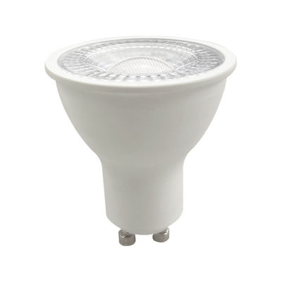 تيكو GU10 مصباح LED 3CCT 2700K-3300K-4000K لا يلمع 60 درجة طاقة قابلة للتضييق 5.5W CRI 90