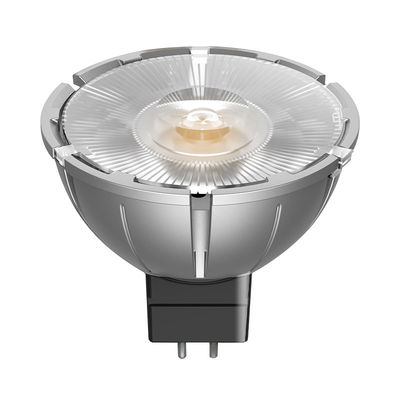 10 درجة زاوية شعاع 4000K MR16 مصباح LED مع PWM الضبابية وتوفير الطاقة ODM