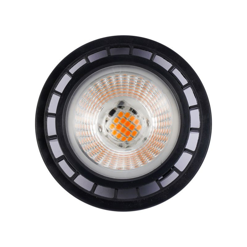 Ra90 الضوء القابل للتخفيف ES111 مصباح مصابيح قاد مع GU10 قاعدة 12w 230v الجهد