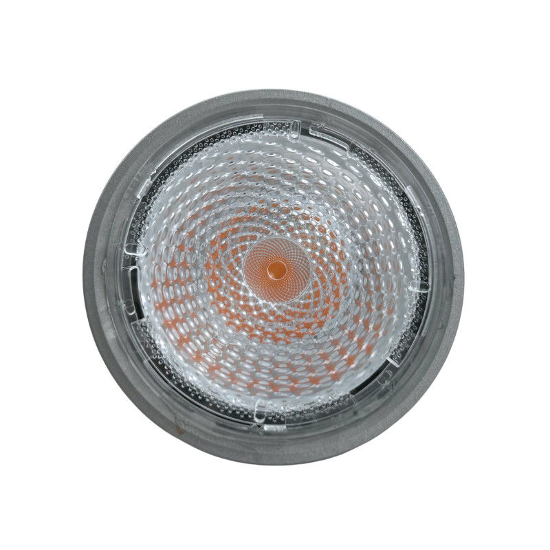 المصمم خصيصاً MR16 مصباح قاد 12V 7.5W Triac Dimming Zoomable 2700K GU5.3