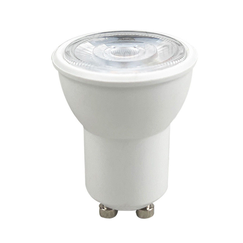تيكو 3W GU10 مصابيح ميني قاد 36 درجة 2200-3000k Ra90 35mm Mr11 مصباح قاد