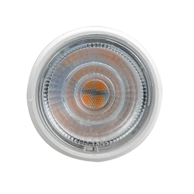 تيكو 3W GU10 مصابيح ميني قاد 36 درجة 2200-3000k Ra90 35mm Mr11 مصباح قاد