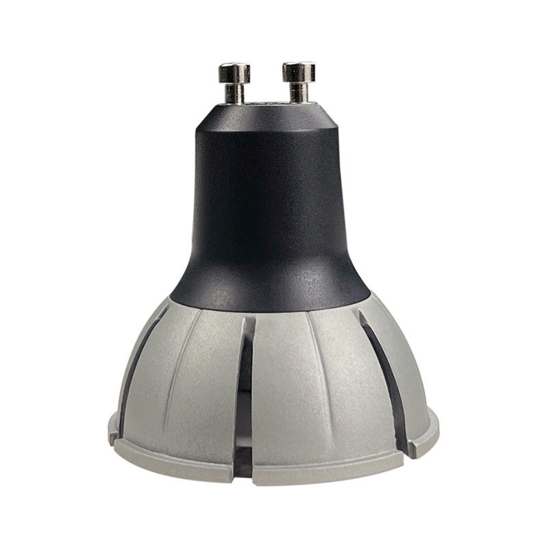 TECO Premium GU10 Pro 7.5W 3000K مصابيح توفير الطاقة زاوية شعاع 60 درجة Ra98 230V ضوء LED قابل للتضييق