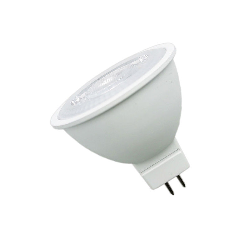 ضوء ضبابي 7W GU5.3 MR16 مصباح قاد 2700K RA90 زاوية شعاع 36 درجة