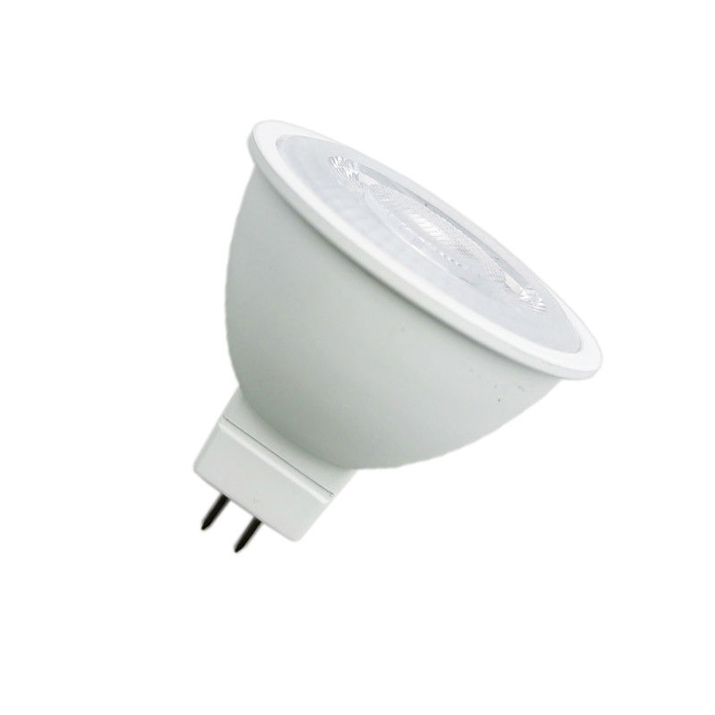 ضوء ضبابي 7W GU5.3 MR16 مصباح قاد 2700K RA90 زاوية شعاع 36 درجة