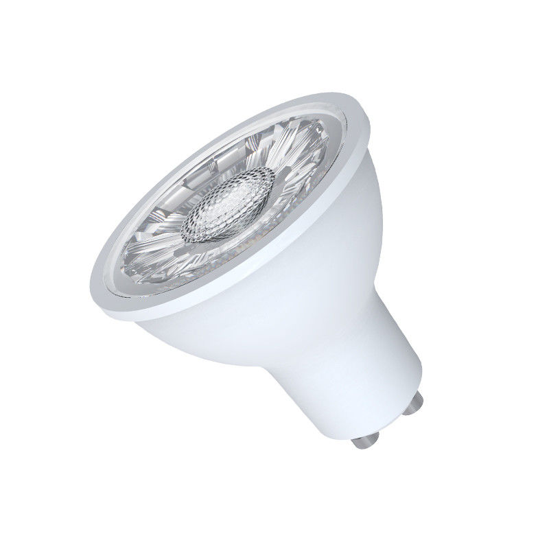 تيكو 80 CRI RGB GU10 قاد المصباح الذكي 38 درجة 230 فولت قاد مركز الاهتمام 350lm قابل للتخفيف